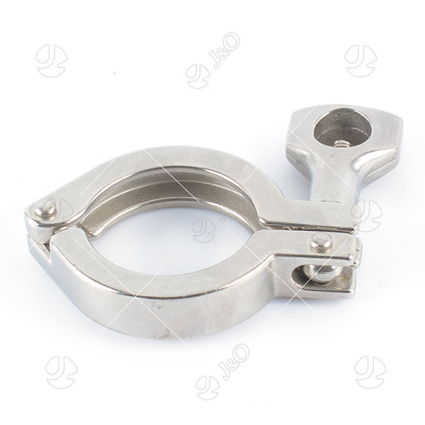2479 1-1/2" Sanitary 304 SS Tri-Clamp 13MHH NEW P12 Lot 6 2479 1-1/2" Sanitary 304 SS Tri-Clamp 13MHH NEW P12 Lot 6