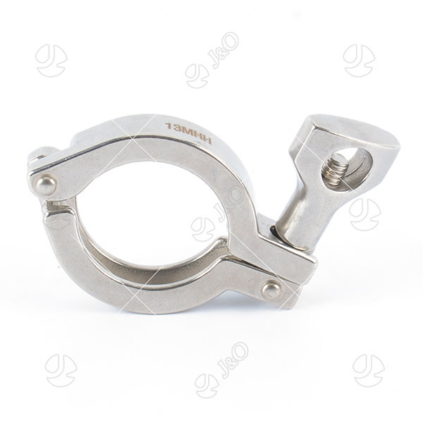 2479 1-1/2" Sanitary 304 SS Tri-Clamp 13MHH NEW P12 Lot 6 2479 1-1/2" Sanitary 304 SS Tri-Clamp 13MHH NEW P12 Lot 6