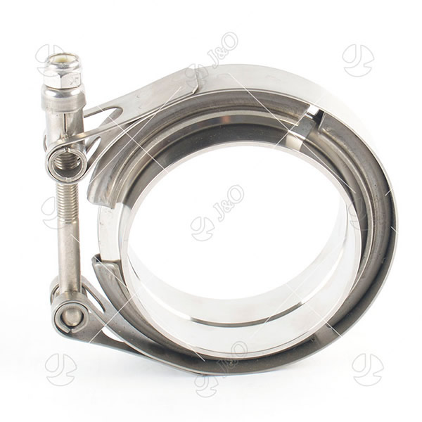 VBand Clamps and Flanges VBand Assemblies J&O Fluid Control Co., Limited
