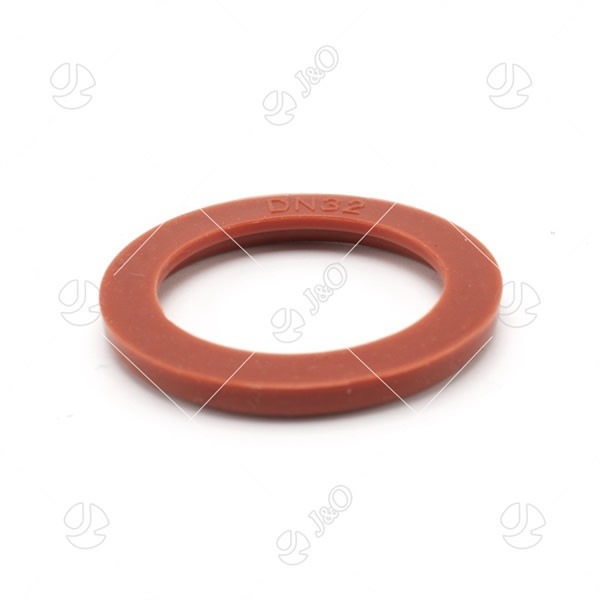 Silicone Gasket For DIN Seal