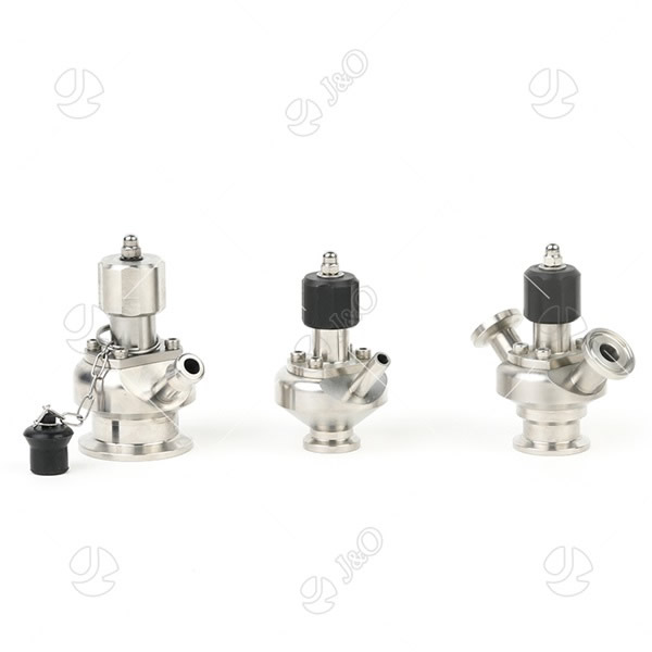Sanitary Stainless Steel Aseptic Sampling Valve, China Aseptic Sampling