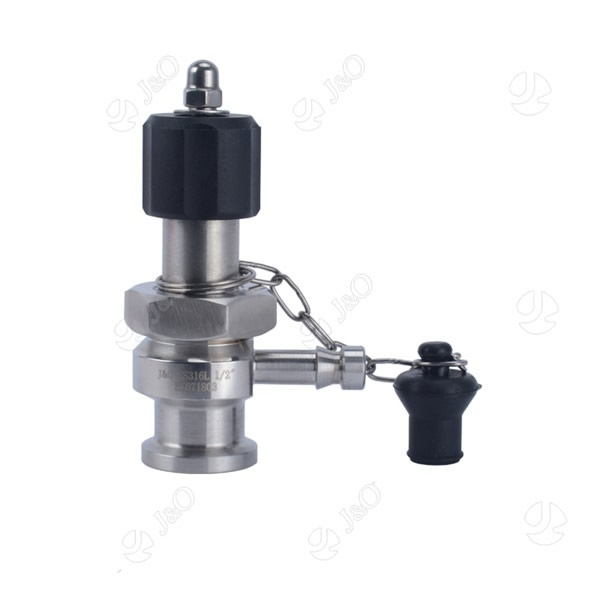 New Type Sanitary Stainless Steel Sampling Valve, China Sanitary