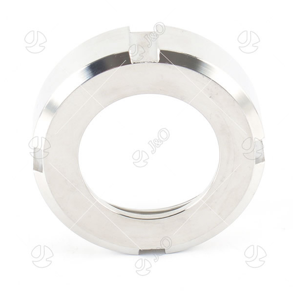Sanitary Stainless Steel DIN Union Nut