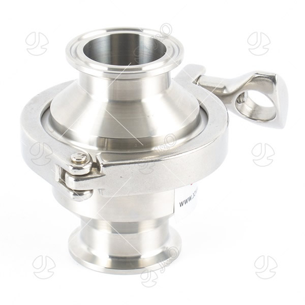 Sanitary Stainless Steel Tri  Clamp Check Valve