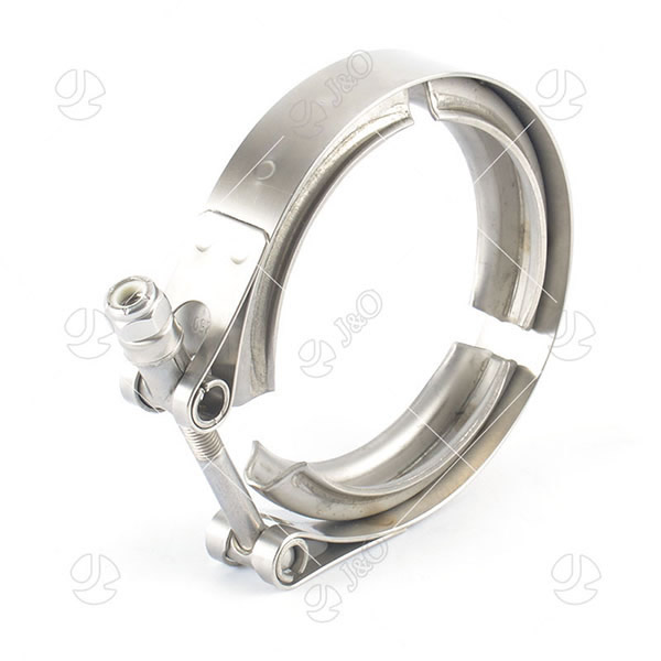 Stainless Steel Standard V-Band Clamp