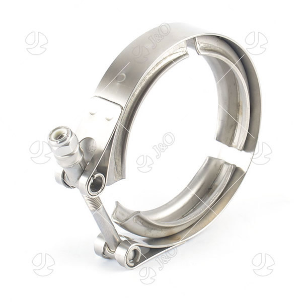 Stainless Steel VBand Clamp for Turbo, China V Clamp, Turbo V Band Clamp, Stainless Steel V