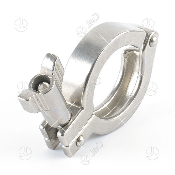 Stainless Steel 13MHH-11 Single Pin Clamp