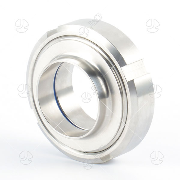 Stainless Steel DIN Short Union