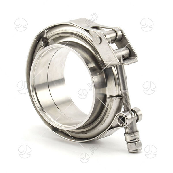 Stainless Steel V Band Clamp