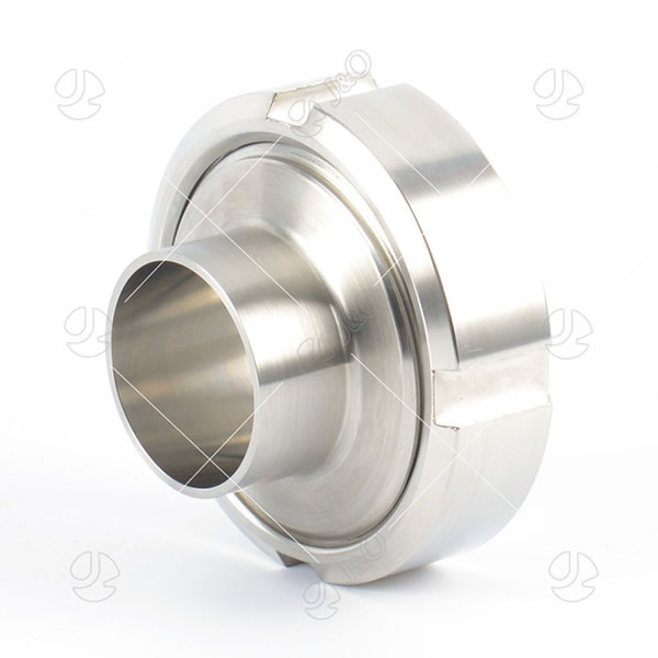 Stainless Steel SMS Long Union