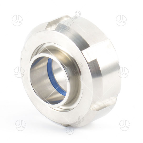 Stainless Steel SMS Sanitary Short Union