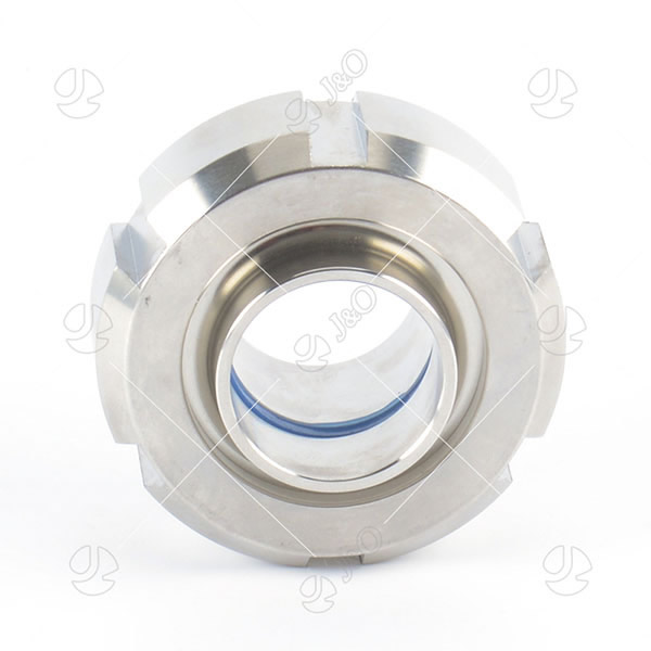 Stainless Steel SMS Short Union