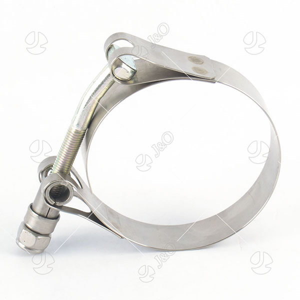 SS T Bolt Clamp