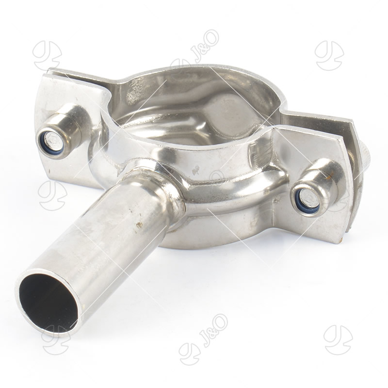 Sanitary Stainless Steel Weld Pipe Holder, China Pipe Holder, Pipe