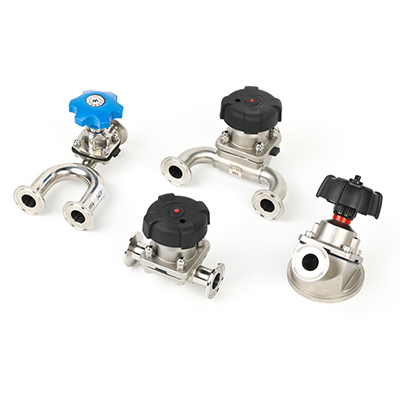J&O Hygienic Sanitary Diaphragm Valve.pdf
