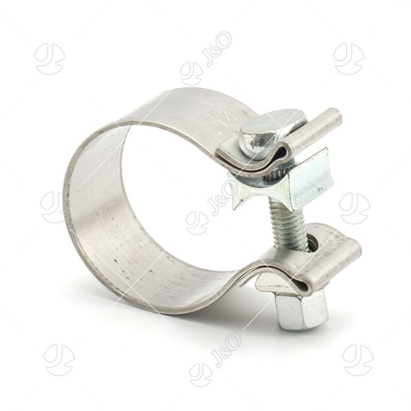 Stainless Steel Walker Band Clamp