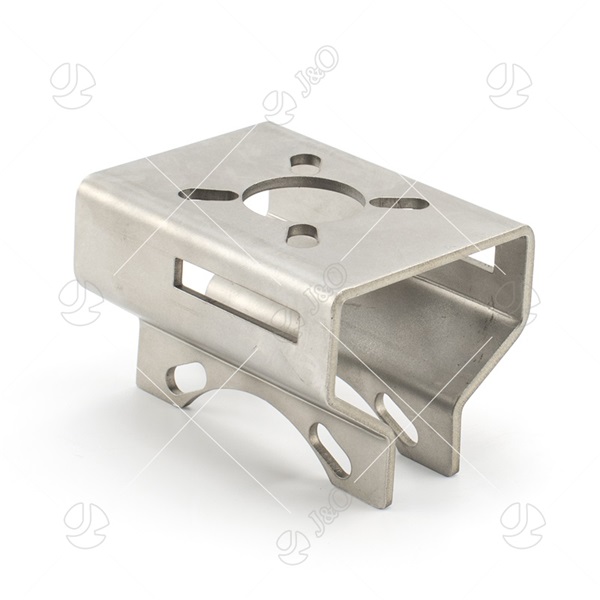 China Stainless Steel Double Bracket Support For Pneumatic Actuator