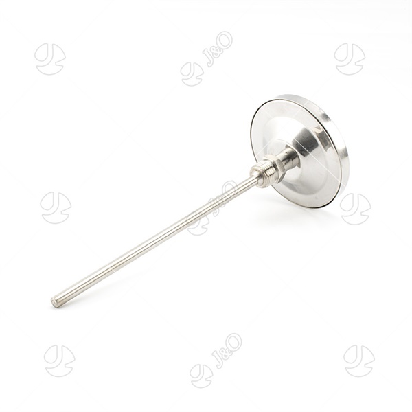 Stainless Steel Bimetal Thermometer