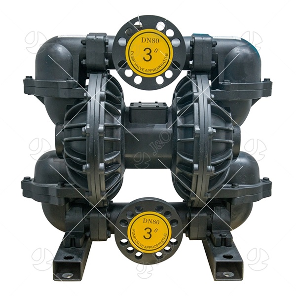 DN80 Pneumatic Diaphragm Pump, China Diaphragm Pump, Pneumatic