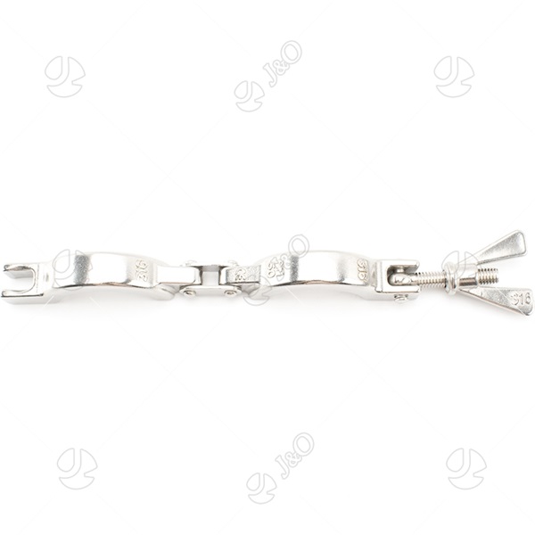 Stainless Steel 13EU Clamp