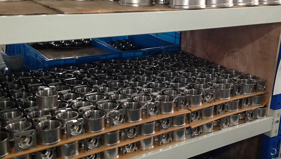 J&O Ball Valves
