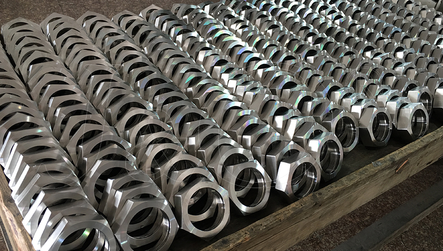 J&O Sanitary Union Parts