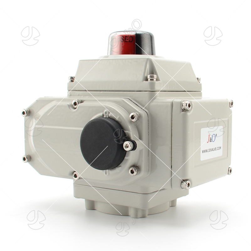 On/off Type Modulating Type Intelligent Type Electric Rotary Actuator