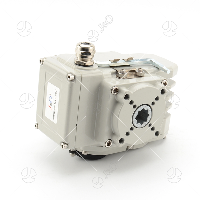 On/off Type Modulating Type Intelligent Type Electric Rotary Actuator