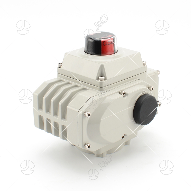 On/off Type Modulating Type Intelligent Type Electric Rotary Actuator ...