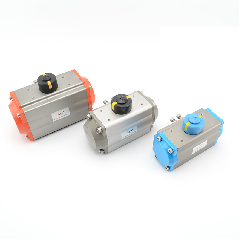 J&O Pneumatic Actuator