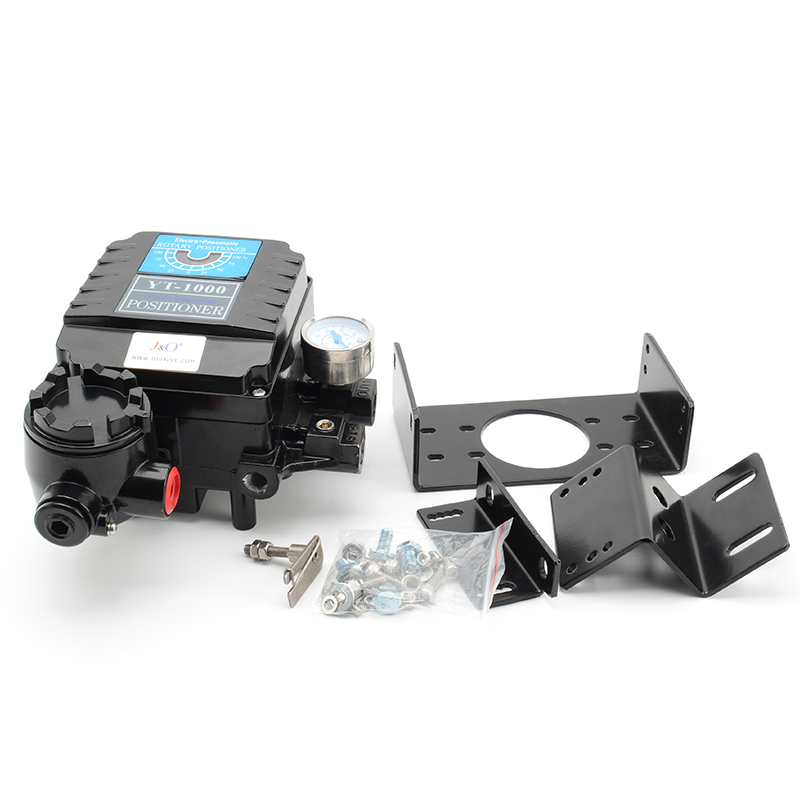 J&O YT 1000R Electro-Pneumatic Positioner