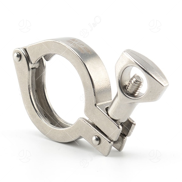 Stainless Steel DIN118643 Heavy Duty Clamp, China 118643 Clamp, Heavy