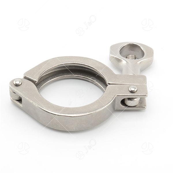 Stainless Steel DIN118643 Heavy Duty Clamp, China 118643 Clamp, Heavy