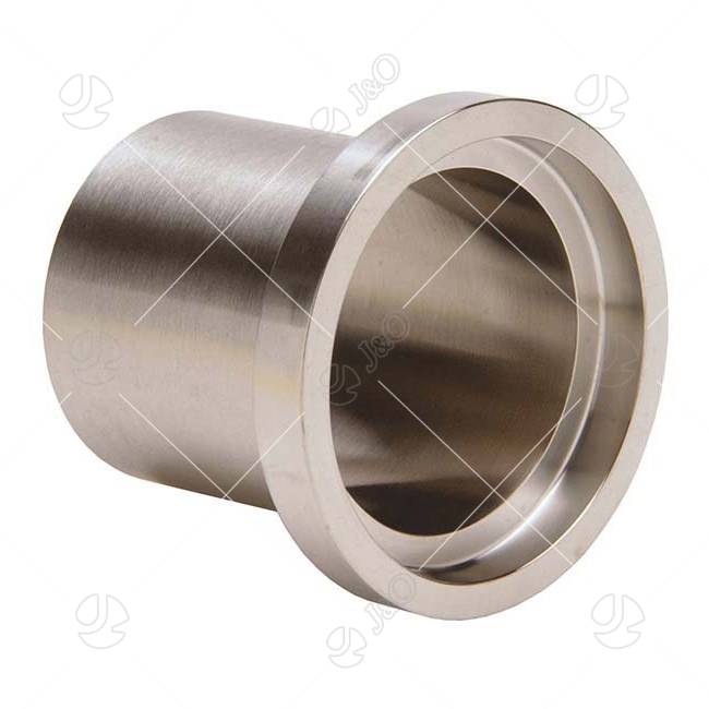 15WLI Female ILine Long Weld Ferrule, China ILine Ferrules, ILine