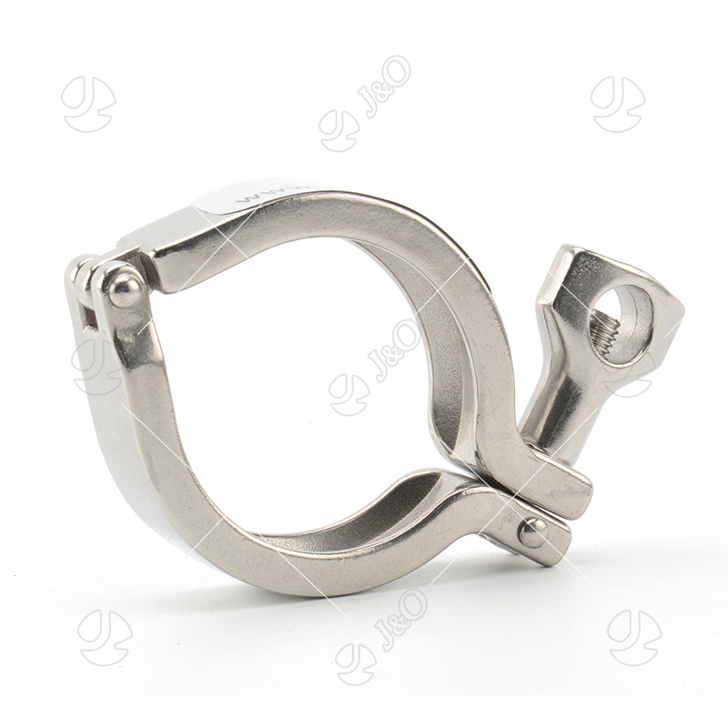 Stainless Steel 13IS Single Pin Clamp